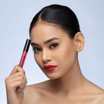 Buy Inatur Lip Gloss - Cheeky Red (2 ml) - Purplle