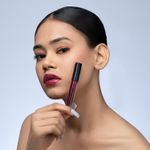 Buy Inatur Lip Gloss - Wine (2 ml) - Purplle