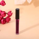 Buy Inatur Lip Gloss - Wine (2 ml) - Purplle