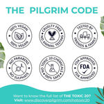 Buy Pilgrim Volcanic Lava Ash Foaming Face Wash with Yugdugu & White Lotus, 120ml - Purplle