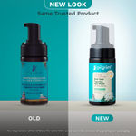 Buy Pilgrim Salicylic & Glycolic Acid Foaming Face Wash with Yugdugu, 120 ml - Purplle