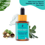 Buy Pilgrim 100% Pure & Natural Tamanu Oil, 30ml - Purplle