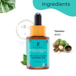 Buy Pilgrim 100% Pure & Natural Tamanu Oil, 30ml - Purplle