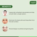 Buy Vaadi Herbals Deep-Moisturising Chocolate SPA Facial Kit With Strawberry Extract (270 ml) - Purplle