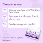 Buy WishCare Advanced Repair Night Cream - For Anti Aging & Firm Skin - Purplle