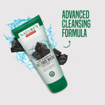 Buy Nature's Essence Anti-Pollution Gel Face Wash Active Charcoal (65 ml) - Purplle