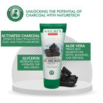 Buy Nature's Essence Anti-Pollution Gel Face Wash Active Charcoal (65 ml) - Purplle