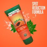 Buy Nature's Essence Flawless Gel Face Wash Papaya (100 ml) - Purplle