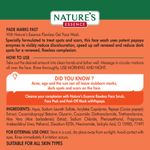 Buy Nature's Essence Flawless Gel Face Wash Papaya (100 ml) - Purplle