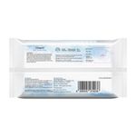 Buy Cetaphil Baby Gentle Wipes 80's with Aloevera & Vitamin E, 10 hrs Moisturisation - 100% Biodegradable - Purplle