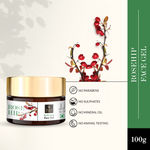 Buy Good Vibes Rosehip Hydrating Face Gel | Moisturizing, Rejuvenating | With Argan Oil | No Parabens, No Sulphates, No Mineral Oil (100 g) - Purplle