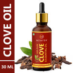 Buy Newish® Pure & Natural Clove Oil for Teeth Pain, Skin & Hair 30ml - Purplle