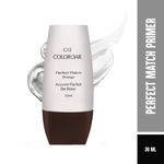 Buy Colorbar Perfect Match Primer (30 ml) - Purplle