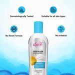 Buy Iba Soothe-N-Clean Micellar Water With Soothing Chamomile Extract, Paraben Free 120 ml - Purplle