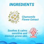Buy Iba Soothe-N-Clean Micellar Water With Soothing Chamomile Extract, Paraben Free 120 ml - Purplle