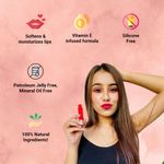 Buy Iba Pure lips Moisture Rich Lip Balm - Cocoa Vanilla, 4.5 g | For Pigmented, Dry Damaged & Chapped Lips | Enriched with Cocoa Butter, Shea Butter l Glossy Finish| 100% Natural, Vegan & Cruelty-Free - Purplle