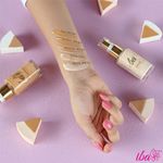 Buy Iba Pure Skin Liquid Foundation - Golden Beige (30 ml) - Purplle