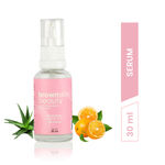 Buy BrownSkin Beauty Immortal Aloe Face serum & Face Cream Combo - Purplle