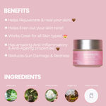 Buy BrownSkin Beauty Immortal Aloe Face serum & Face Cream Combo - Purplle