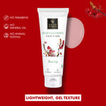 Buy Good Vibes Rosehip Deep Cleansing Face Wash in Tube (120 ml) - Purplle
