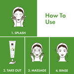 Buy Good Vibes Green Tea Purifying Face Scrub in Tube (50 g) - Purplle