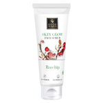 Buy Good Vibes Rosehip Glow Face Scrub in Tube (50 g) - Purplle