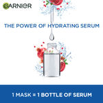 Buy Garnier Skin Naturals Hydra Bomb Serum Sheet Mask (Blue) (28 g) - Purplle