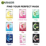 Buy Garnier Skin Naturals Hydra Bomb Serum Sheet Mask (Blue) (28 g) - Purplle