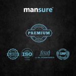 Buy ManSure TESTOSTERONE BOOSTER for Men's Health - 60 Capsules - Purplle