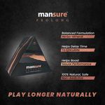Buy ManSure PROLONG for Men's Health - 1 Pack (60 Capsules) - Purplle
