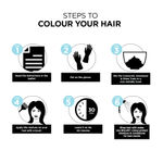 Buy BBLUNT Salon Secret High Creme Hair Colour Honey Light Golden Brown - FREE Nivea Cream (100 gm) - Purplle