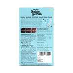 Buy BBLUNT Salon Secret High Creme Hair Colour Mahogany Reddish Brown - Purplle