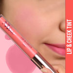 Buy NY Bae Lip & Cheek Tint | Long Lasting | Watery Texture | Semi Opaque Pigment Coverage | Smudge Proof | Hydrating - Pink Rose 02 (2.6 ml) - Purplle