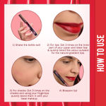 Buy NY Bae Lip & Cheek Tint | Long Lasting | Watery Texture | Semi Opaque Pigment Coverage | Smudge Proof | Hydrating - Maroon Lily 05 (2.6 ml) - Purplle