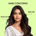 Buy Alps Goodness Amla, Jasmine & Ceramide Hair Oil for Stronger Hair (95 ml)| Lightweight Oil| Light oil for everyday use| Silicone Free, Sulphate Free, Mineral Oil Free, Vegan, Cruelty Free - Purplle