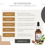 Buy Hajamat Hajamat 3 in 1 Daily Beard Care & Grooming kit for Men| Combo Set of Organic Beard Oil, Beard & Face Wash and Pocket sized Sheesham Wood Beard Comb| Paraben & Sulphate Free| - Purplle