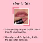 Buy Iba Pure Lips Moisturizing Lipstick Shade A45 glossy Natural, 4 gm |Vitamin E |  Vegan & Cruelty Free - Purplle
