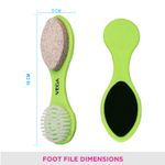 Buy VEGA 3-In-1 Pedicure Tool (PD-20) - Purplle