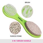Buy VEGA 3-In-1 Pedicure Tool (PD-20) - Purplle