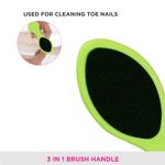 Buy VEGA 3-In-1 Pedicure Tool (PD-20) - Purplle
