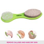Buy VEGA 3-In-1 Pedicure Tool (PD-20) - Purplle