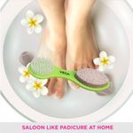 Buy VEGA 3-In-1 Pedicure Tool (PD-20) - Purplle