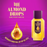 Buy Bajaj Almond Drops Hair Oil (190 ml) - Purplle