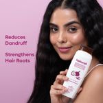 Buy Naturali Hairfall Arrest Conditioner with Red Onion & Bhringraj | Reduces Hairfall | Conditioner for Women & Men,180 ml - Purplle