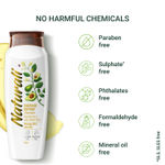 Buy Naturali Damage Repair Shampoo | With Moringa Oil & Avocado| Repairs Damage & Restores Shine | 80 Ml - Purplle
