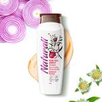 Buy Naturali Hairfall Arrest Shampoo | With Red Onion & Bhringraj | Reduces Hair Fall By Boosting Scalp Health | 80 Ml - Purplle