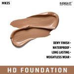 Buy INSIGHT COSMETICS HD FOUNDATION (FD-30)_MN 35 - Purplle