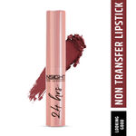 Buy INSIGHT COSMETICS 24 HRS NON TRANSFER MATTE LIPSTICK (LL-03)_LOOKING GOOD (18) - Purplle