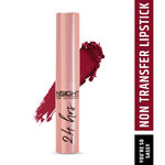 Buy INSIGHT COSMETICS 24 HRS NON TRANSFER MATTE LIPSTICK (LL-03)_YOU'RE SO SASSY (20) - Purplle