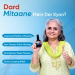 Buy Ozone KWIK Pain Relieving - Oil (120 ml) - Purplle